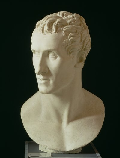 Self Portrait by Antonio Canova